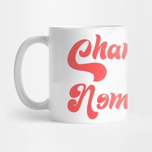 CHAMPAGNE NOMINALIST Mug